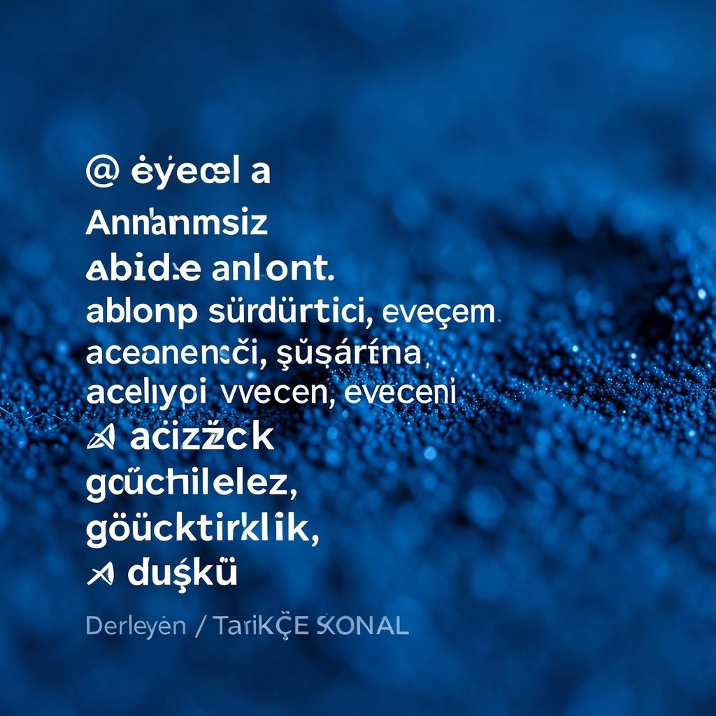 Sıralı duran eski bir Türkçe sözlük sayfalarının aşırı yakın çekimi; krem rengi kağıt üzerinde siyah mürekkeple basılı harflerin doku hissi, sıcak ve düşünceli bir ruh hali taşır.